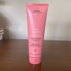 New Aveda nutriplenish light moisture hydration conditioner 8.5 fl oz